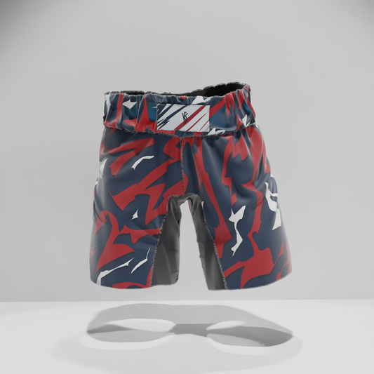 VOROG Fight short FRANCE