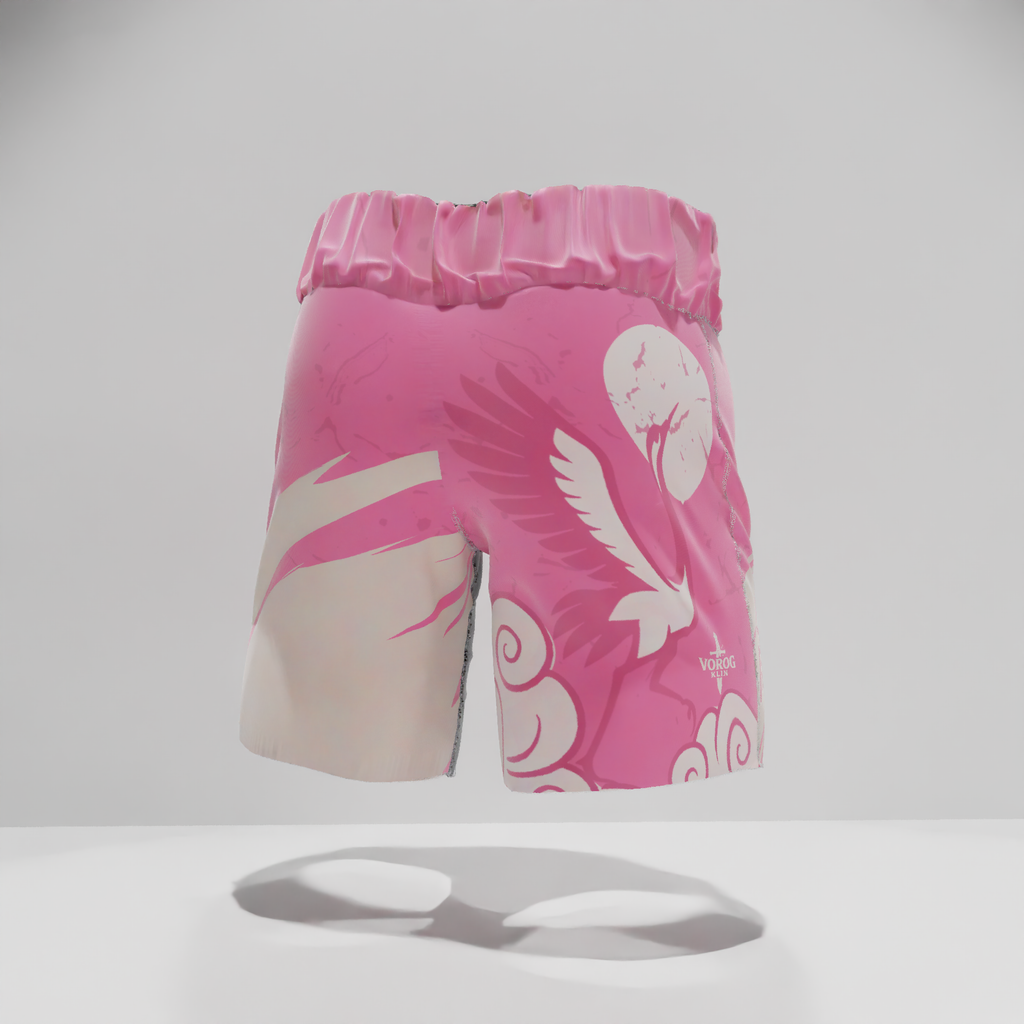 VOROG Fight short JAPAN