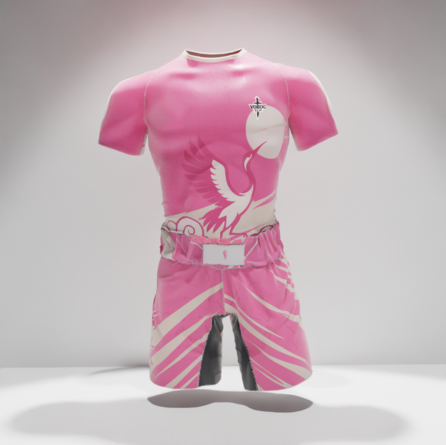 VOROG Fightwear JAPAN