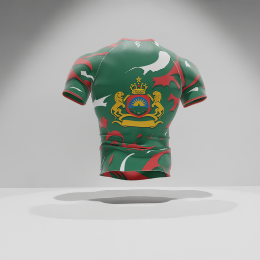 VOROG Rashguard MOROCCO