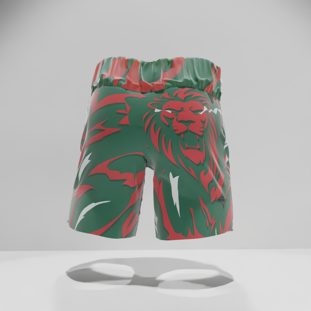 VOROG Fight short MOROCCO