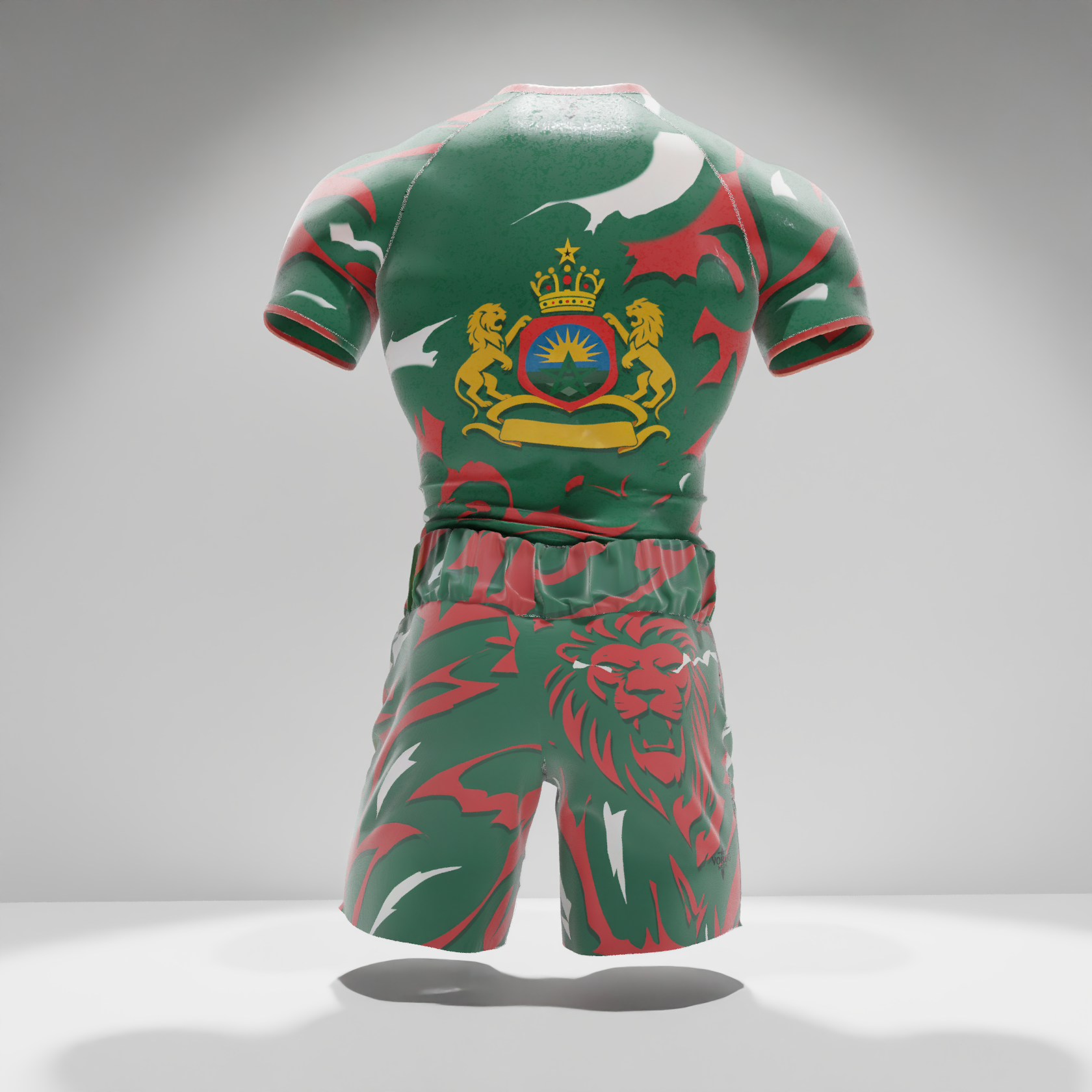 VOROG Fightwear MOROCCO