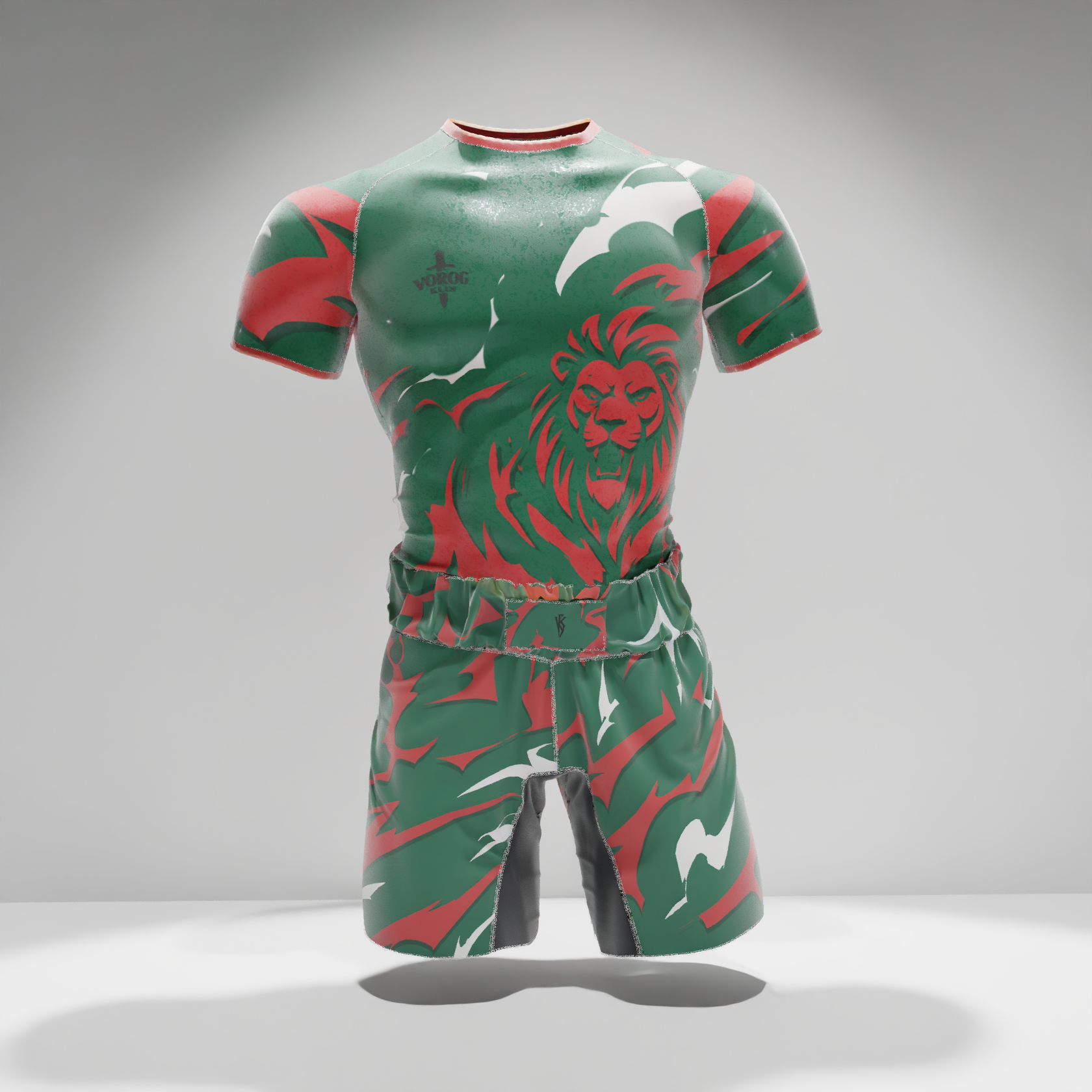 VOROG Fightwear MOROCCO