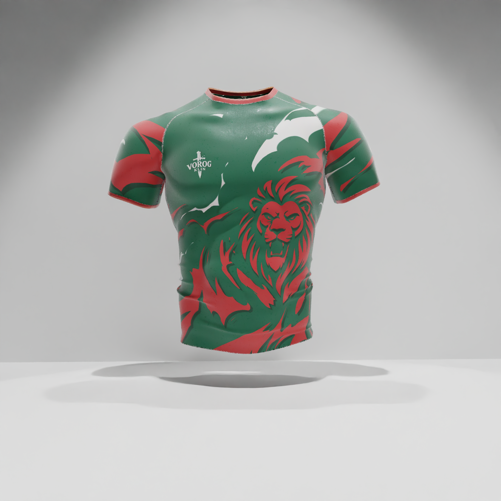VOROG Rashguard MOROCCO