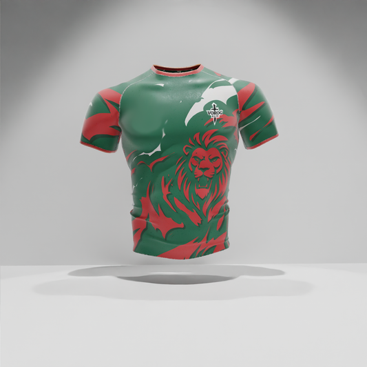 VOROG Rashguard MOROCCO