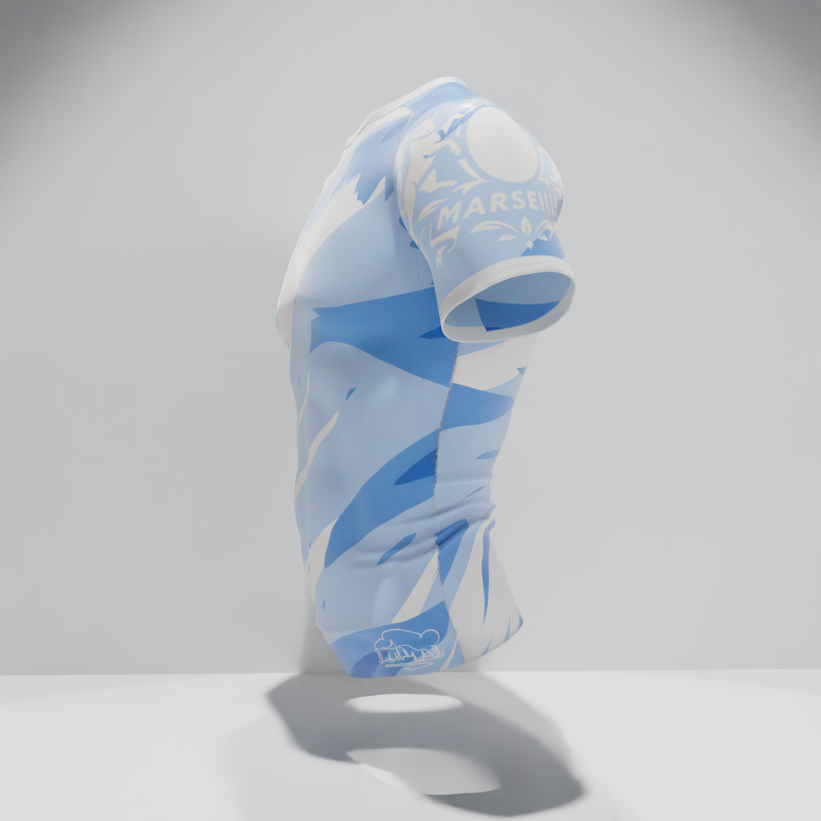 VOROG Rashguard MASSILIA