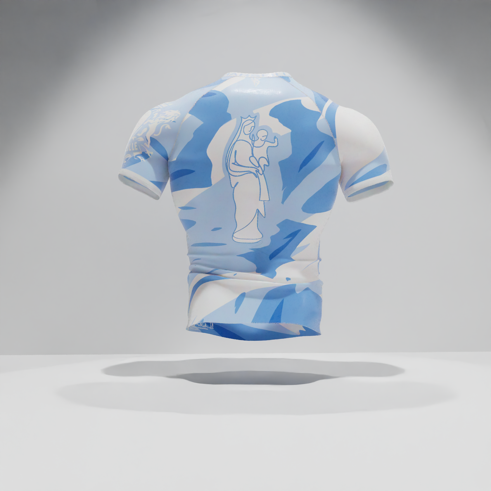 VOROG Rashguard MASSILIA