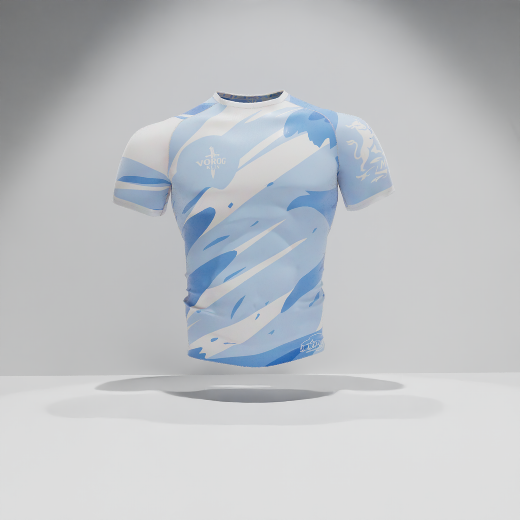 VOROG Rashguard MASSILIA