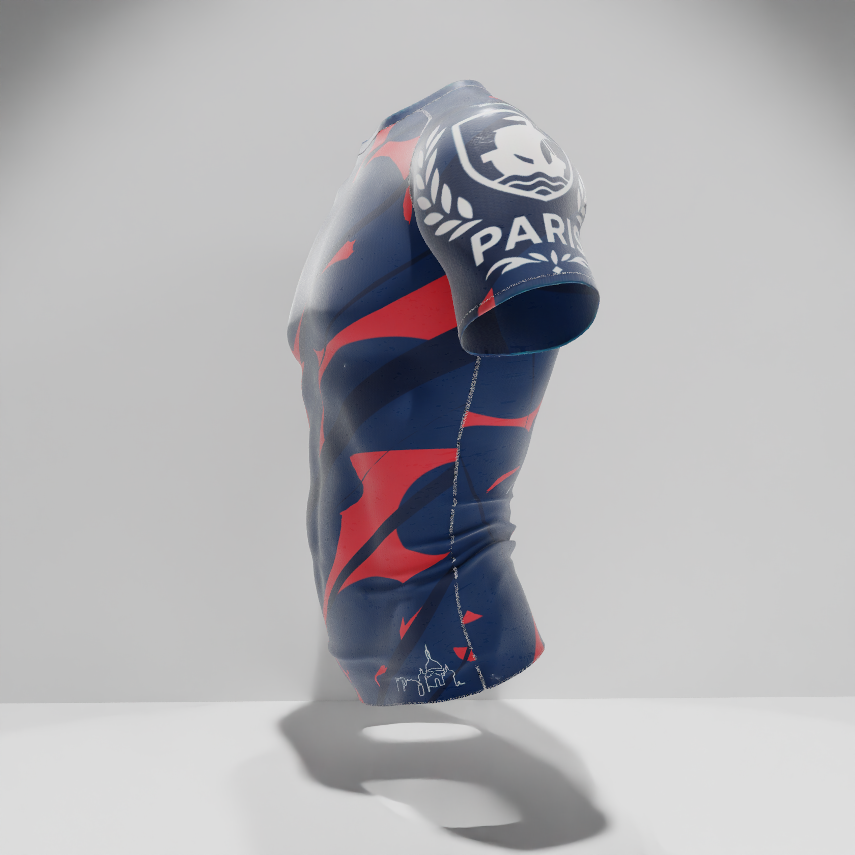 VOROG Rashguard PARIS