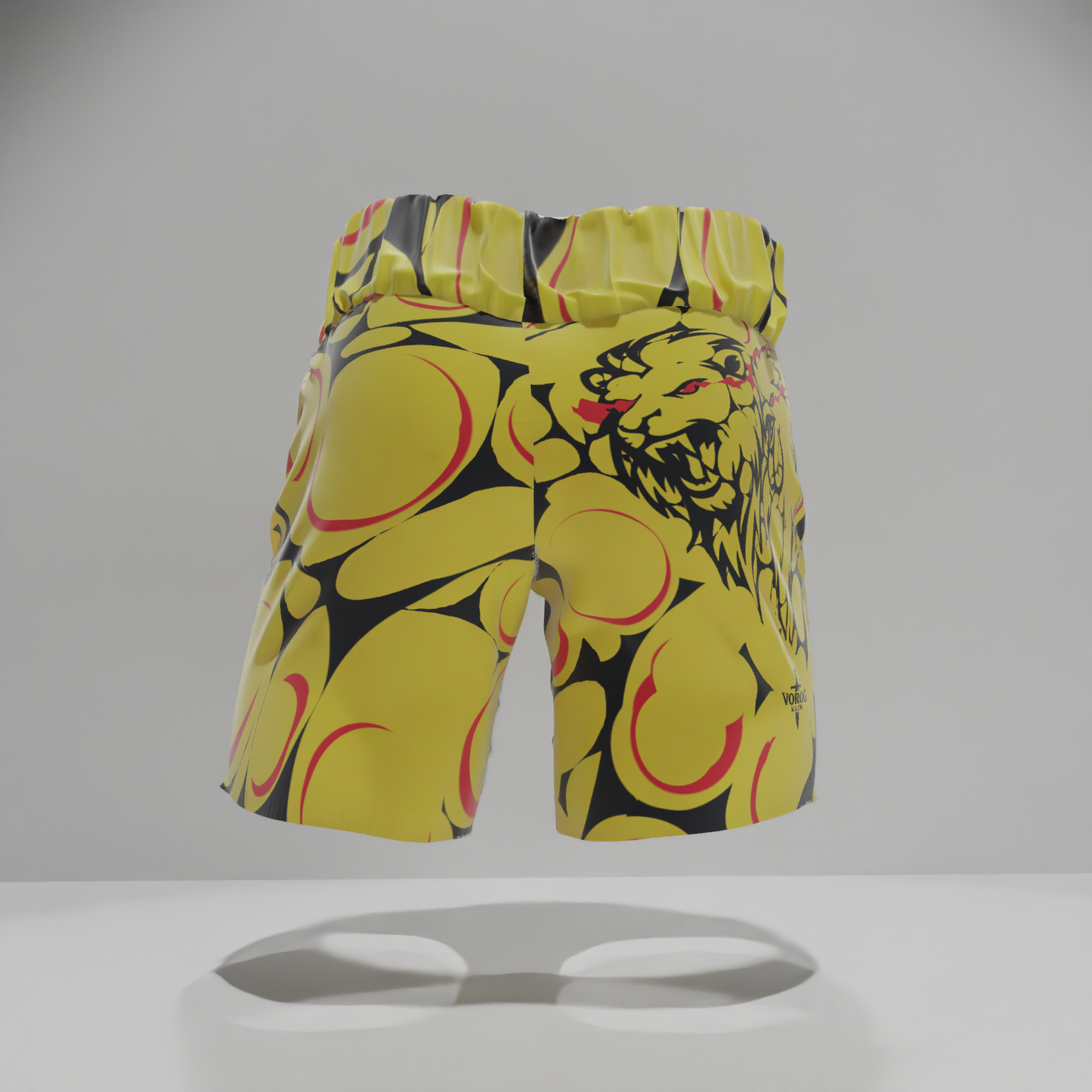 VOROG Fight short BELGIUM