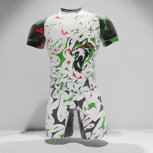 VOROG Fightwear TCHÉTCHÈNIA