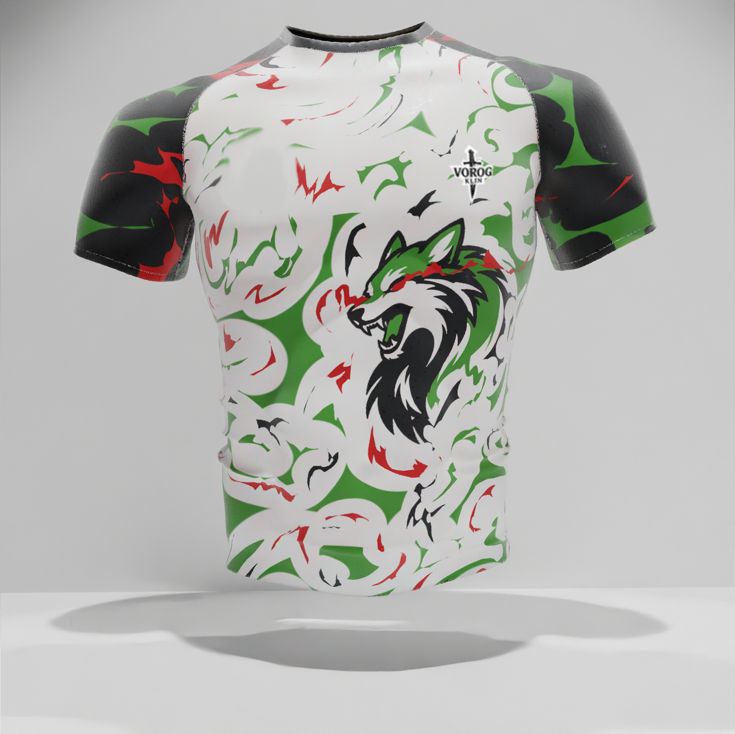 VOROG Fightwear TCHÉTCHÈNIA