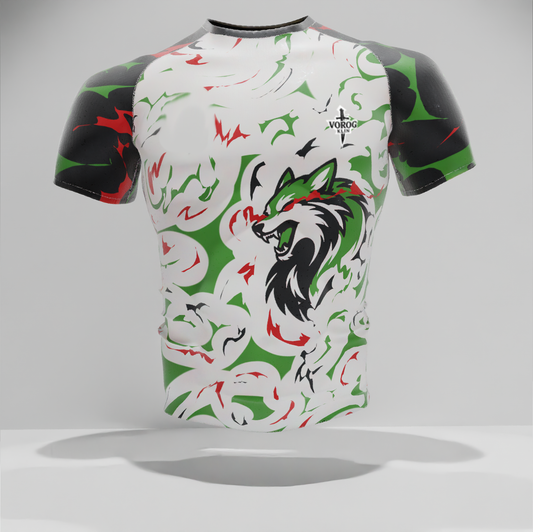 VOROG Rashguard TCHÉTCHÈNIA