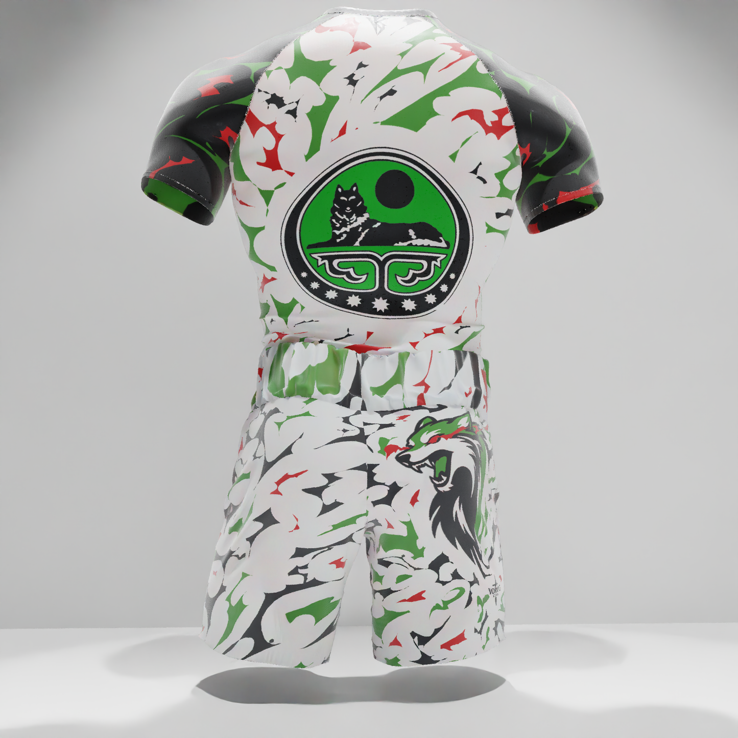 VOROG Fightwear TCHÉTCHÈNIA