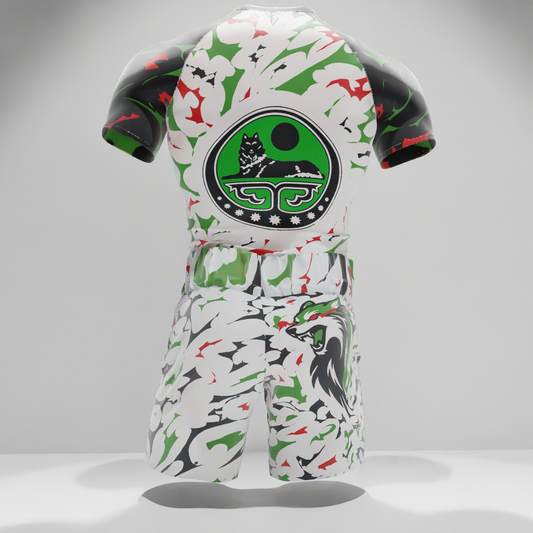 VOROG Fightwear TCHÉTCHÈNIA