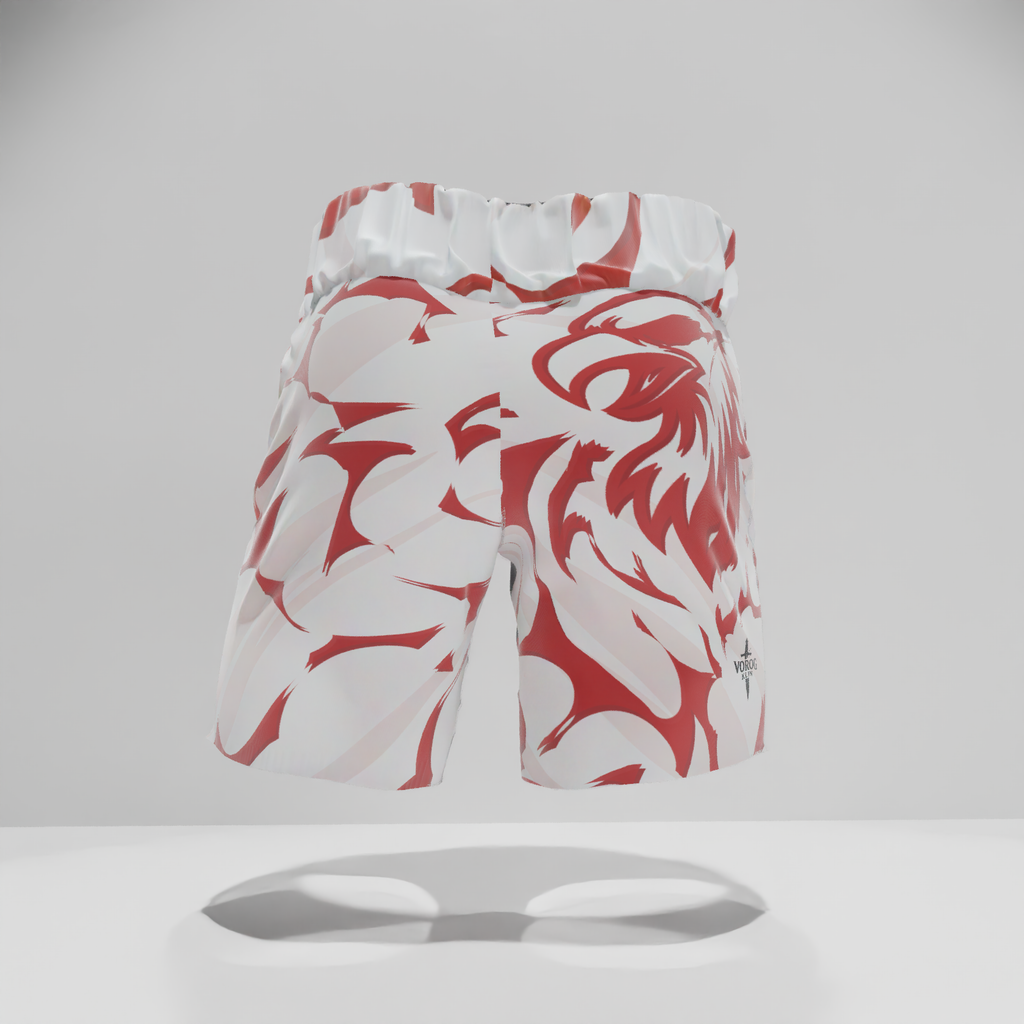 VOROG Fight short TUNISIA