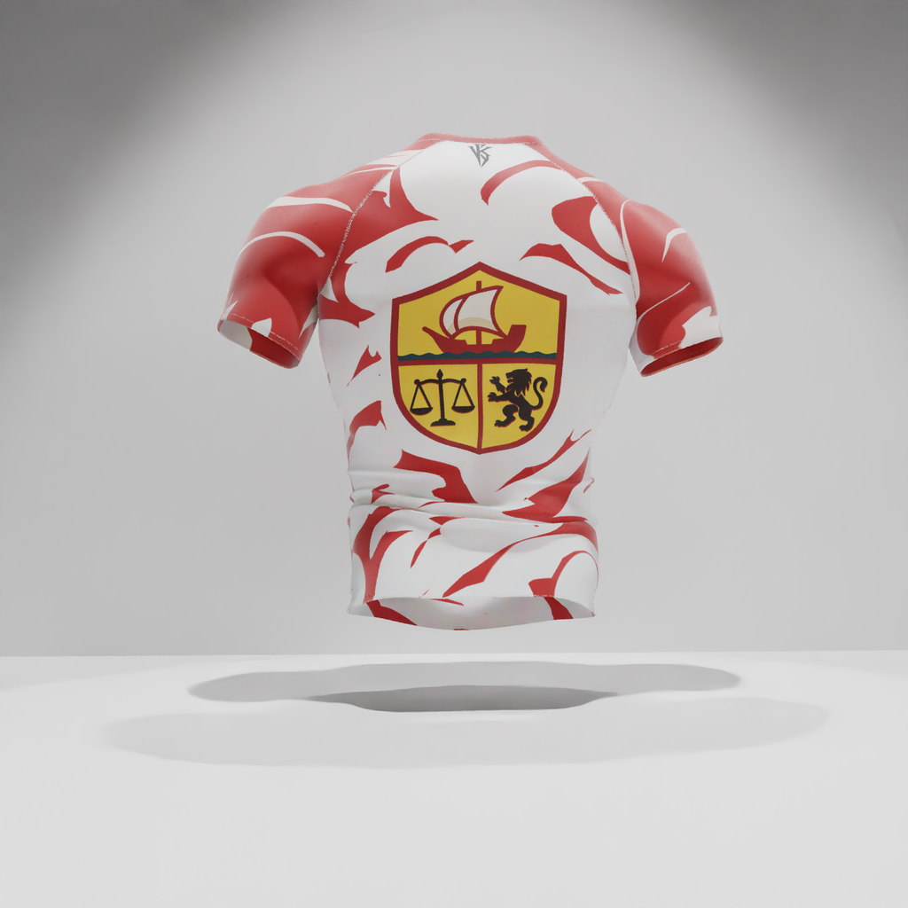 VOROG Rashguard TUNISIA